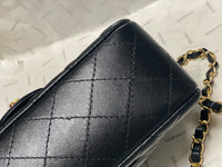 Charms Flap Bag