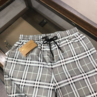 Heritage Check Swim Shorts