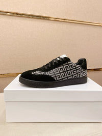 Monogram Low Top Sneakers