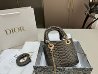 Mini Python Bag