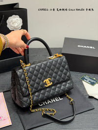 Coco Handle Bag
