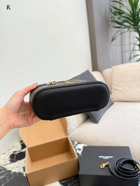 Gaby Vanity Top Handle Bag