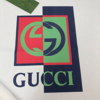 Interlocking G Graphic T-Shirt