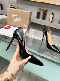 Iriza Patent Leather Pumps