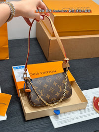 Mini Pochette Accessoires Bag