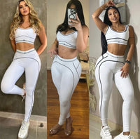 Yoga Airlift Suit Up Sets