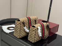 Paparazzo Top Handle Bag