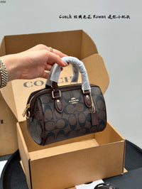 Mini Rowan Crossbody Bag