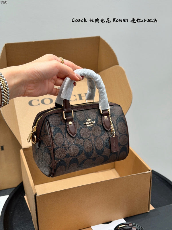 Mini Rowan Crossbody Bag