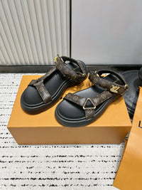 Nevada Comfort Sandals