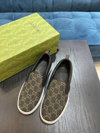 Supreme Slip-On Sneakers