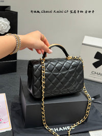 Mini Rectangular Flap Bag