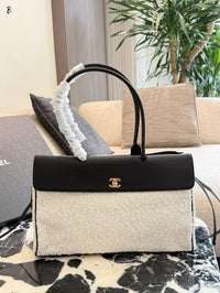 Tweed Urban Shopping Bag