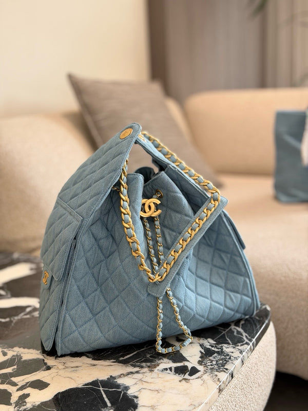 25 Denim Bag