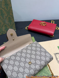 Marmont Chain Wallet