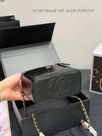 Top Handle Vanity Case