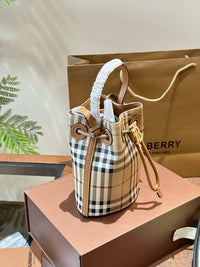 TB Bucket Bag
