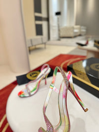 Rosalie Strass Sandals