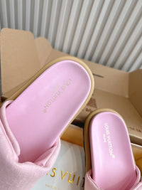 Monogram Comfort Slides