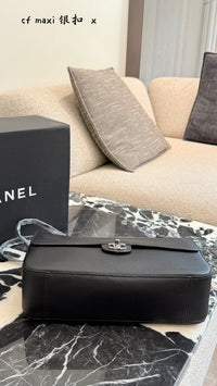 Maxi Flap Bag