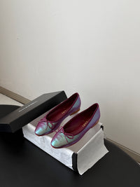 26S Ballerina Flats