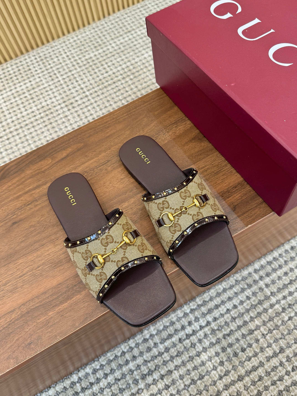 Slide Sandals