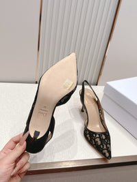 Adiorable Slingback Pumps