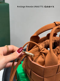Cassette Bucket Bag
