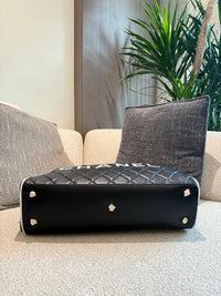 Large Bowler Duffle Bag