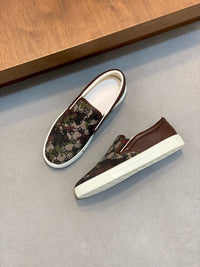 Supreme Slip-On Sneakers