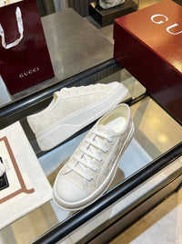Chunky Low Top Sneakers