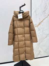 26S The Cube Down Puffer Coat