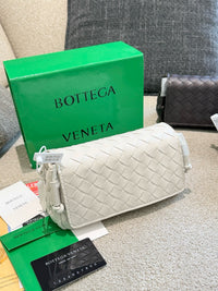 Leather Notturno Pouch