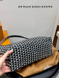 Paris M Hobo Bag