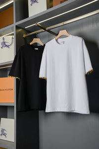 Check T-shirt