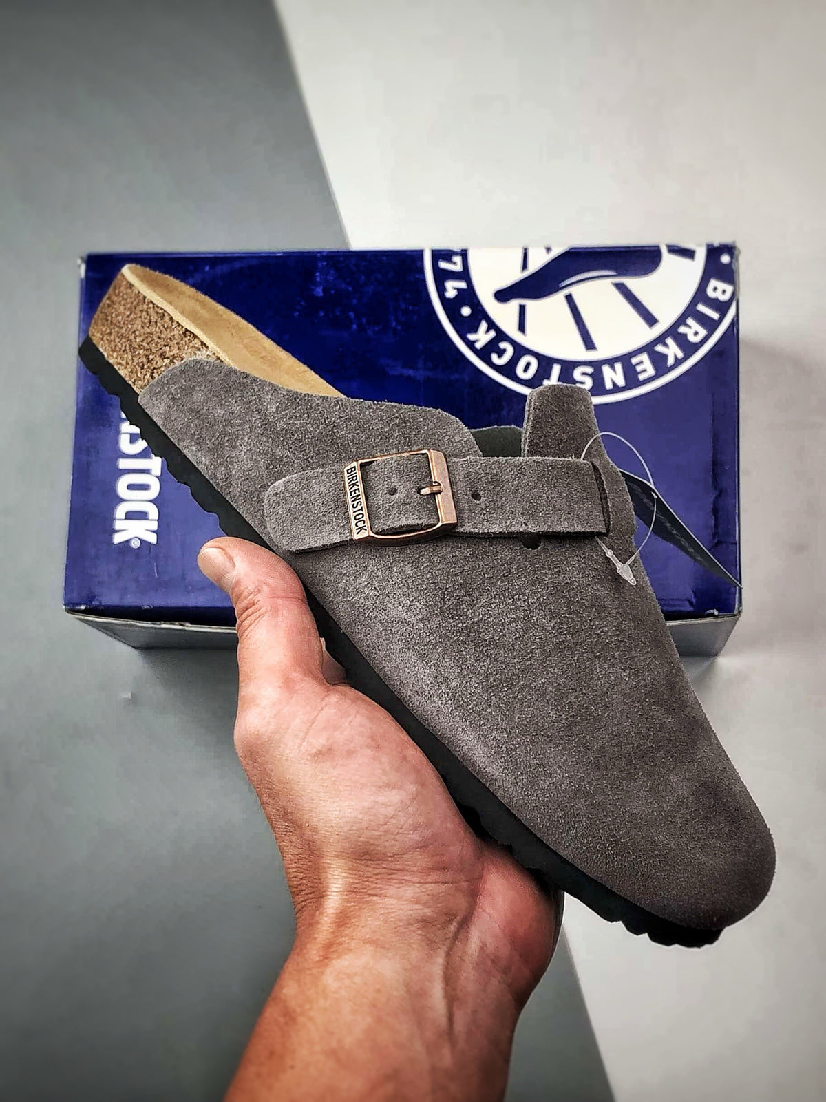Birkenstock Boston Clogs