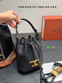 T Timeless Bucket Bag