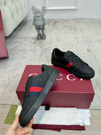 Ace Embossed Sneakers