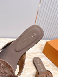 Isola Flat Mules