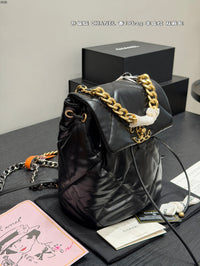 Lambskin 19 Backpack