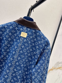 26S Monogram Demin Jacket
