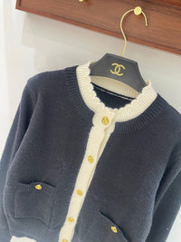 Logo Cardigan