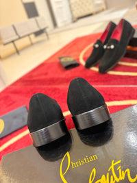Chambelimoc Night Strass Loafers
