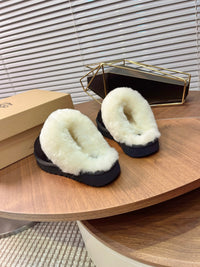 Disquette Slippers