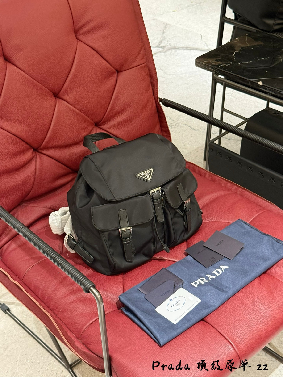 Re-Nylon Backpack