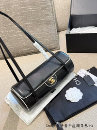 Preppy Coco Bowling Bag