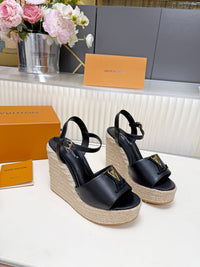 Isola Wedge Espadrilles