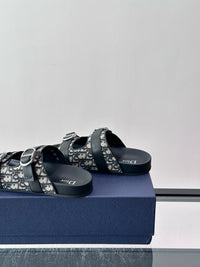 Aqua Sandals