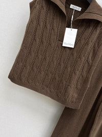 Cable Knit Co-Ord Set