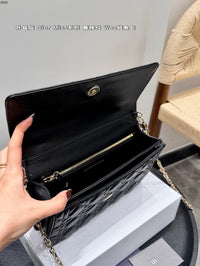 Miss Caro Cannage WOC Chain Bag